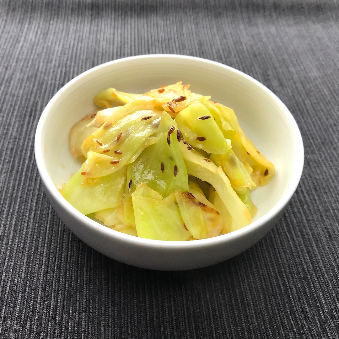 【堺北花田】キャベツのクミン炒め｜きょうのレシピ