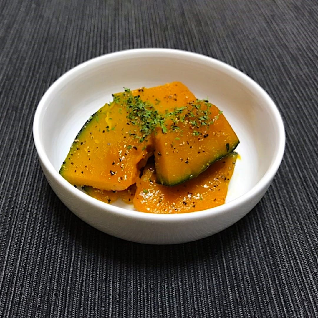 【堺北花田】かぼちゃのバターしょうゆ煮｜きょうのレシピ