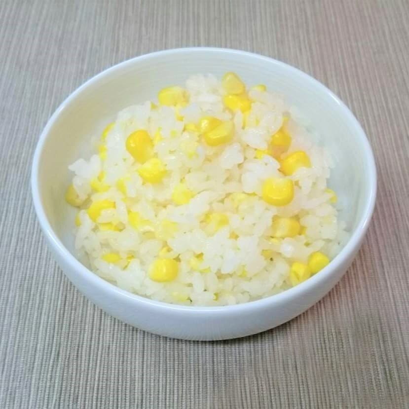 【堺北花田】とうもろこしの炊き込みごはん｜きょうのレシピ