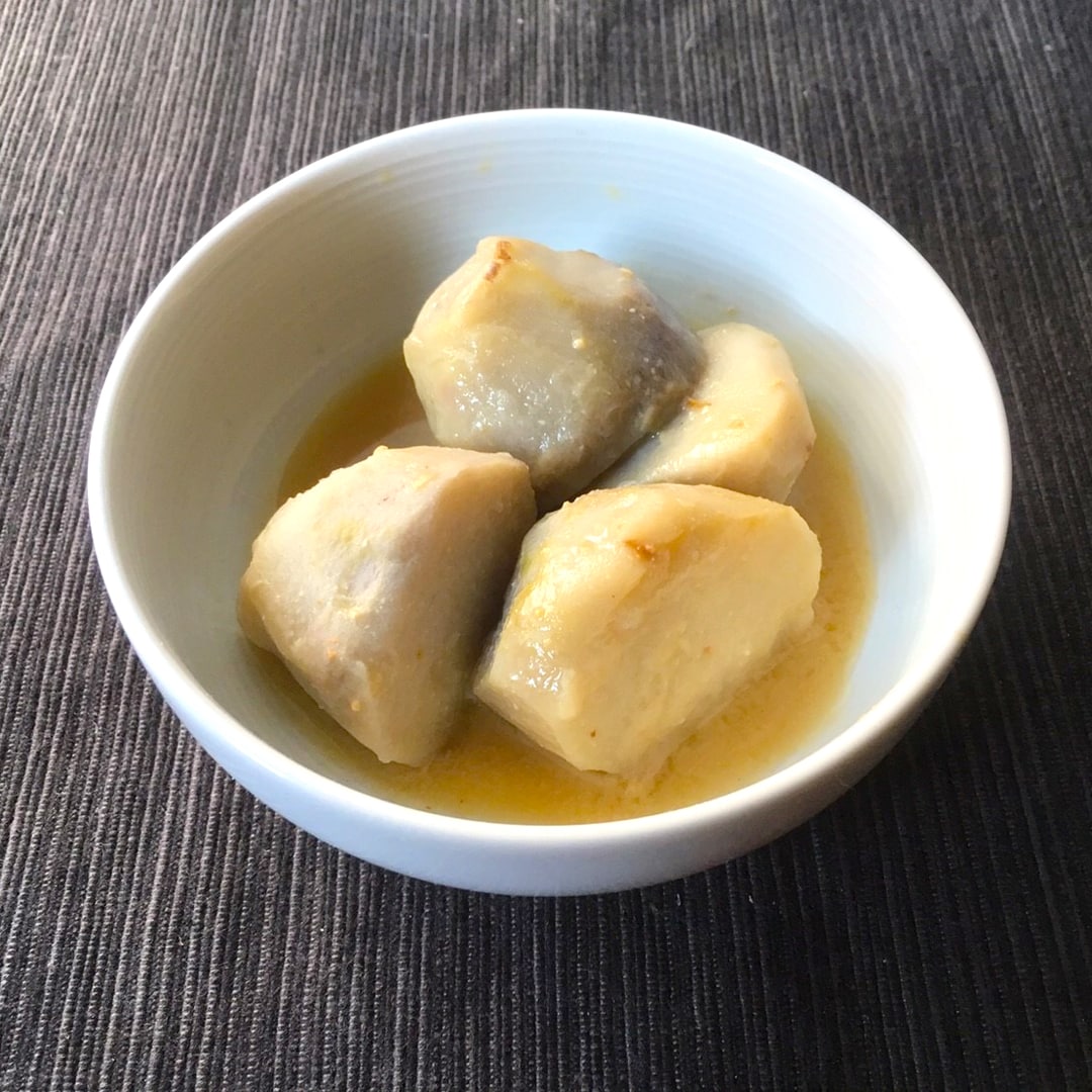 【堺北花田】里芋の白みそ煮｜きょうのレシピ