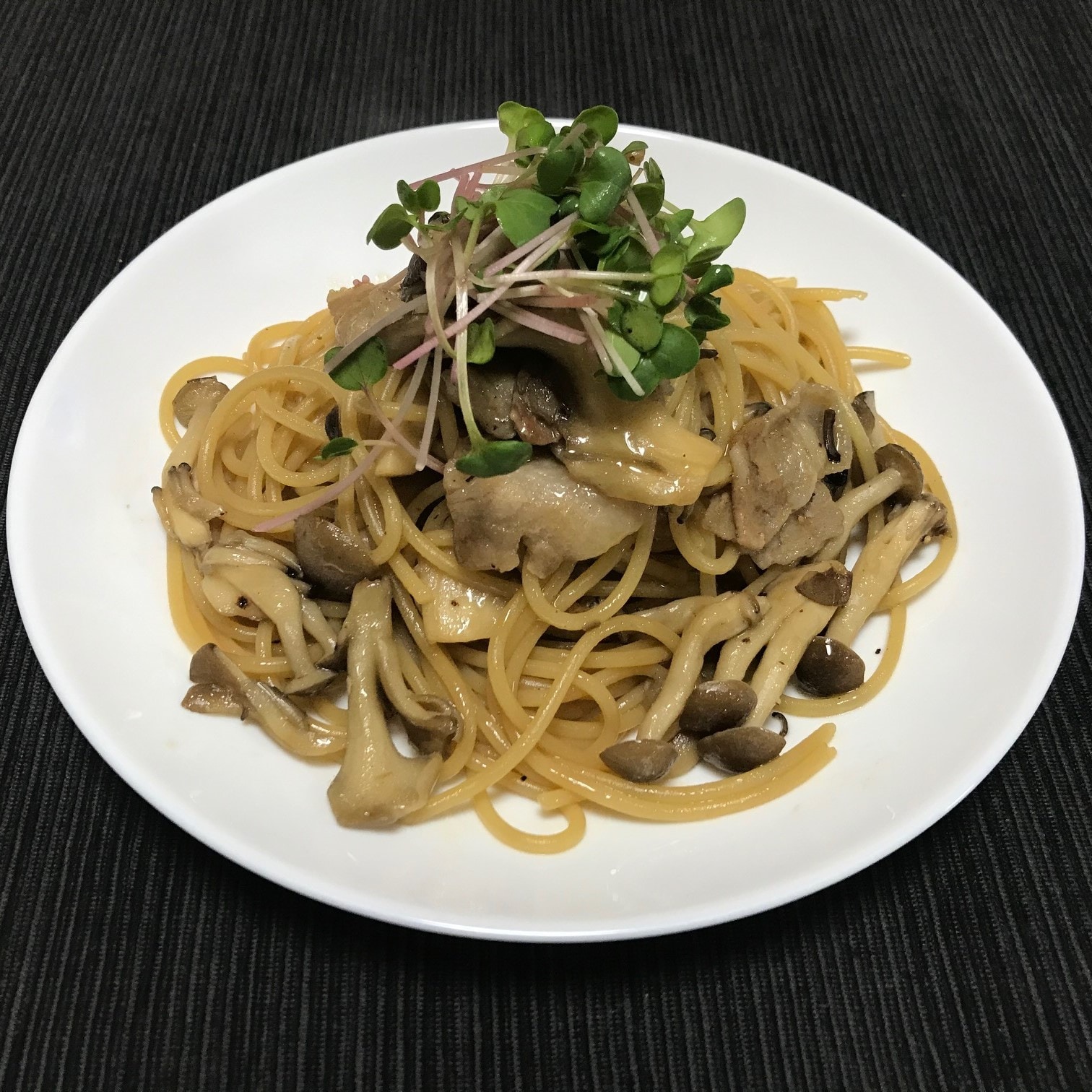 【イオンモール堺北花田】きのこたっぷりの和風パスタ｜きょうのレシピ