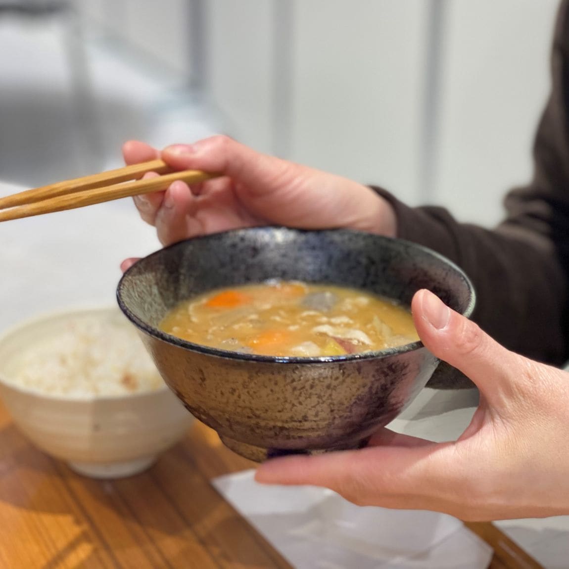 【堺北花田】糀屋雨風に行ってみました｜フードコート