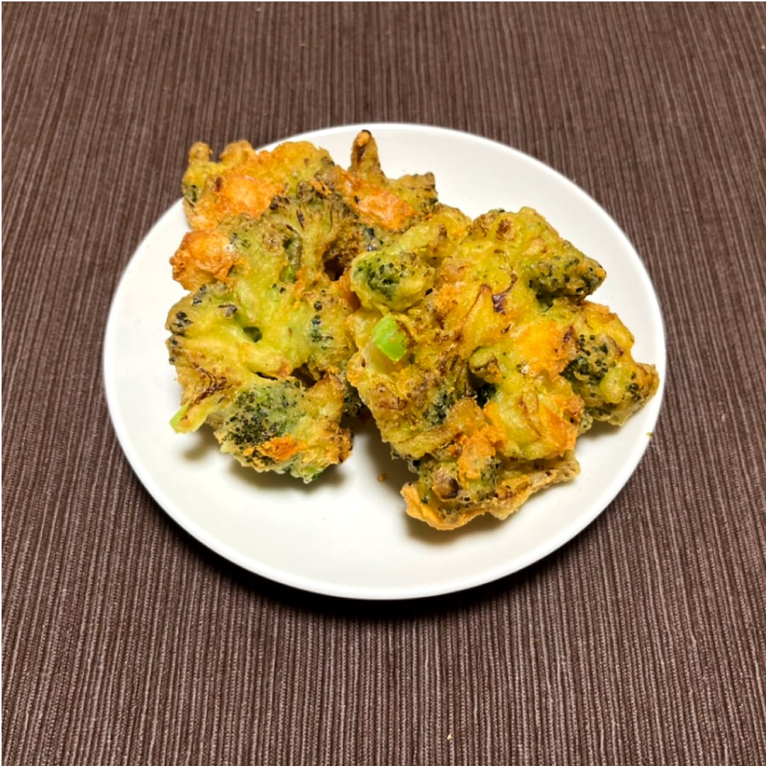 【堺北花田】ブロッコリーとチーズのかき揚げ｜きょうのレシピ