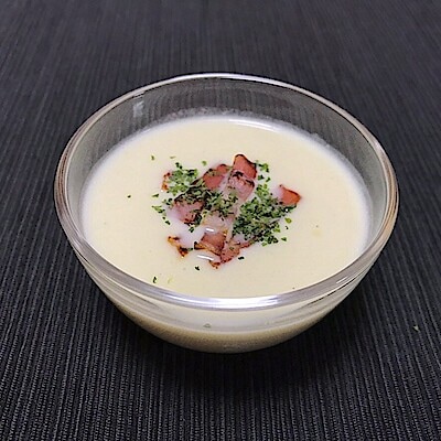 【堺北花田】キャベツのポタージュ｜きょうのレシピ