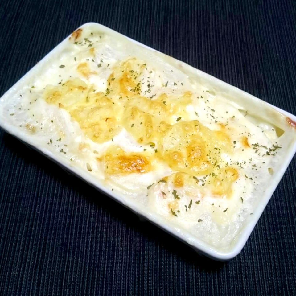 【堺北花田】じゃがいものグラタン｜きょうのレシピ