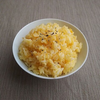 【堺北花田】みかんの黄金色ご飯｜きょうのレシピ