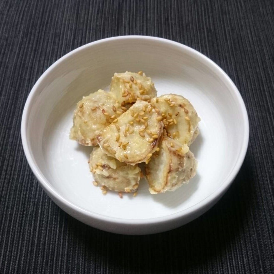 【堺北花田】里芋のしょうがマヨ和え｜きょうのレシピ