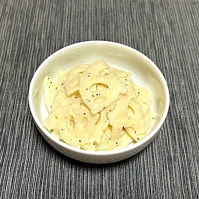 【堺北花田】れんこんのエスニックマヨサラダ｜きょうのレシピ