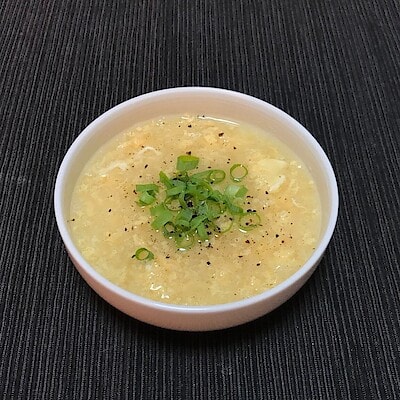 【堺北花田】大根おろしと卵のスープ｜きょうのレシピ