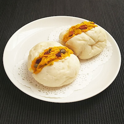 【堺北花田】かぼちゃのスイートサンドイッチ｜きょうのレシピ