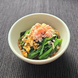 【堺北花田】ニラの中華風おひたし｜きょうのレシピ