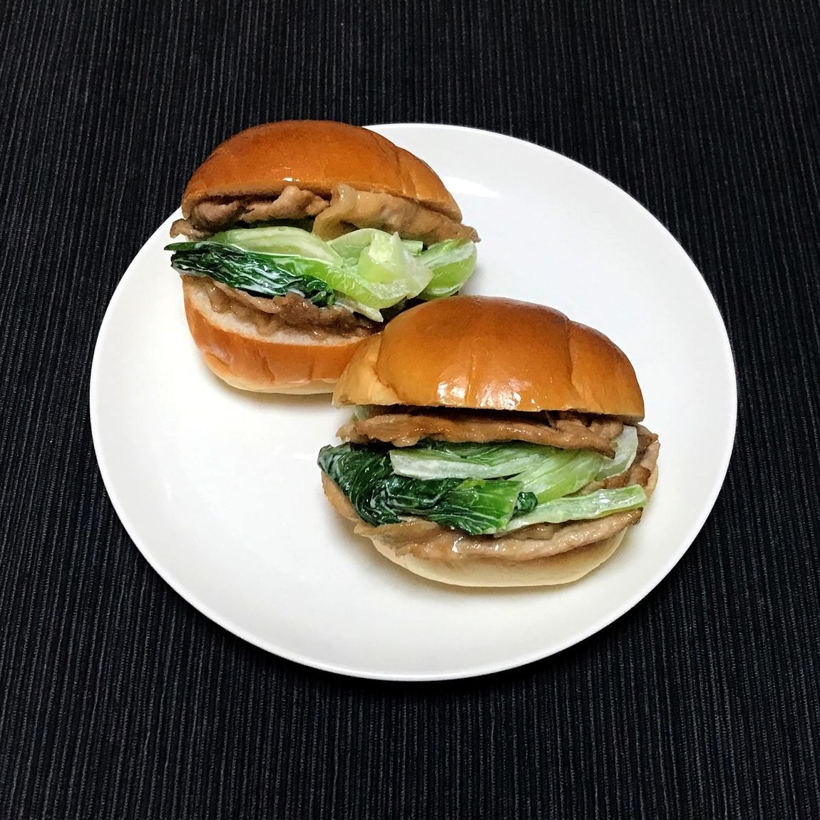 【堺北花田】チンゲン菜サラダと豚の照り焼きサンド｜きょうのレシピ