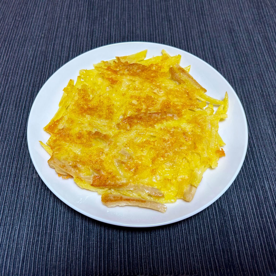 【堺北花田】じゃがいものチーズチヂミ｜きょうのレシピ