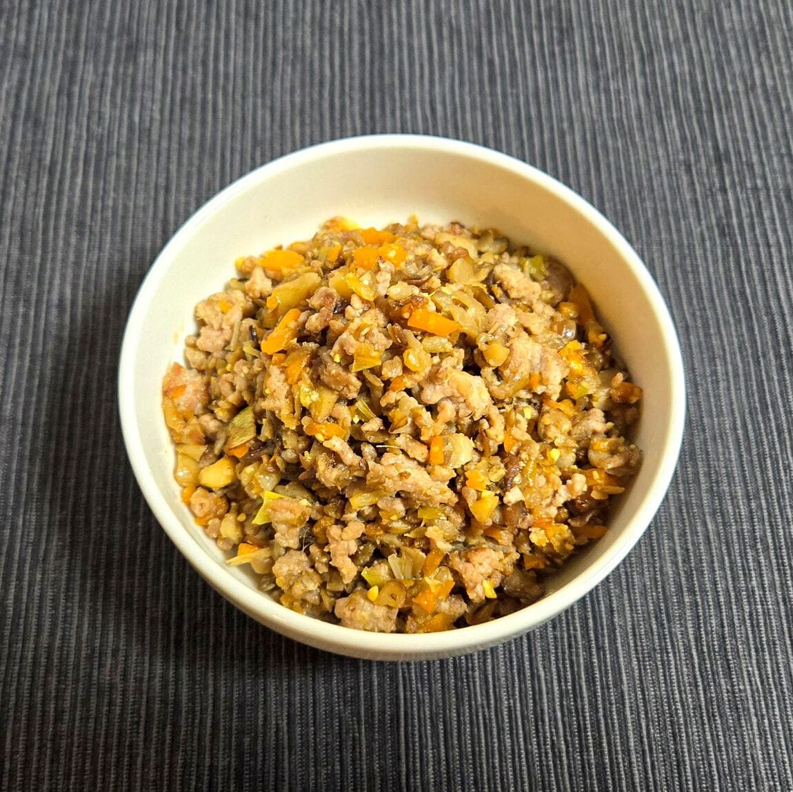【堺北花田】まいたけの肉みそ｜あしたのキッチンカウンター