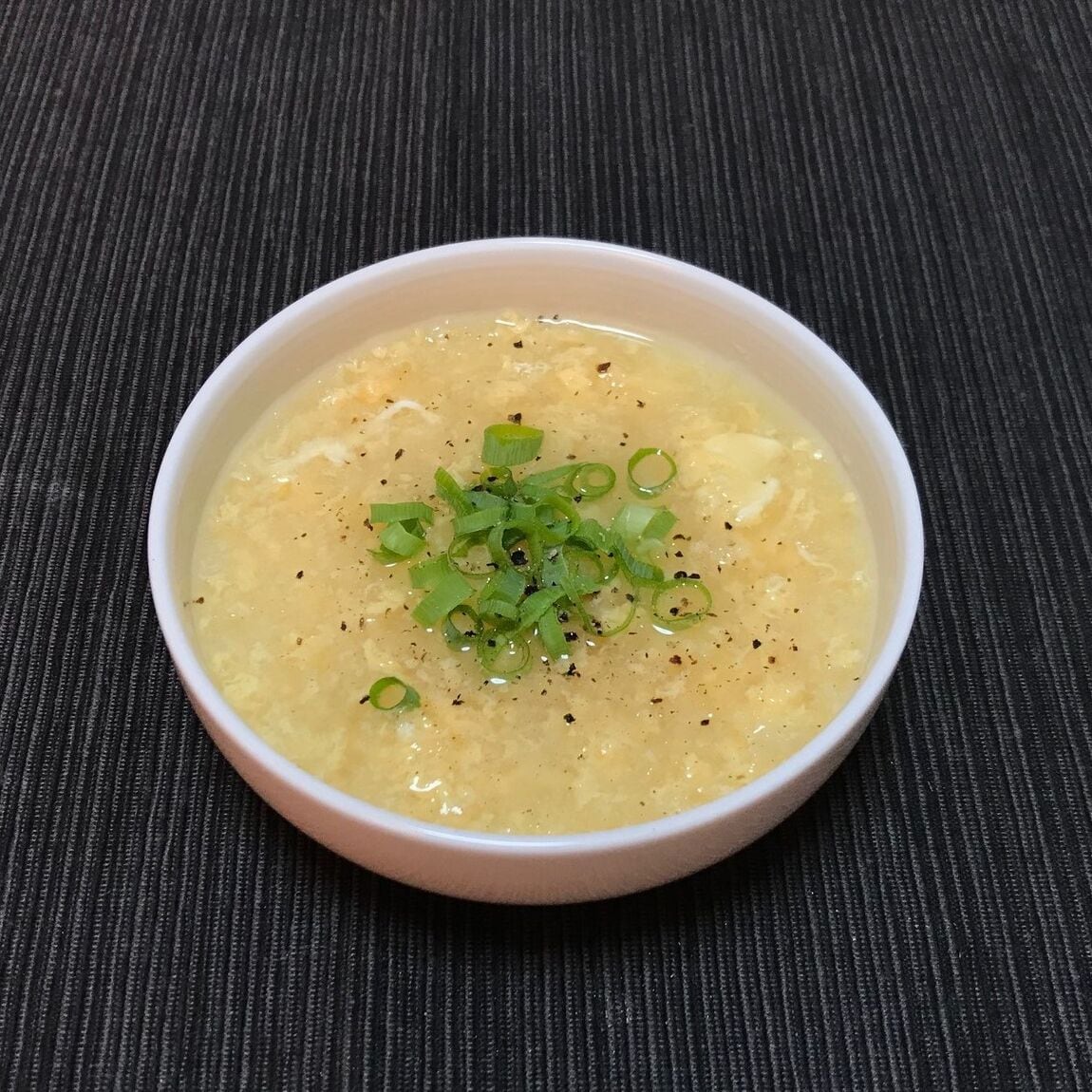 【堺北花田】大根おろしと卵のスープ｜きょうのレシピ