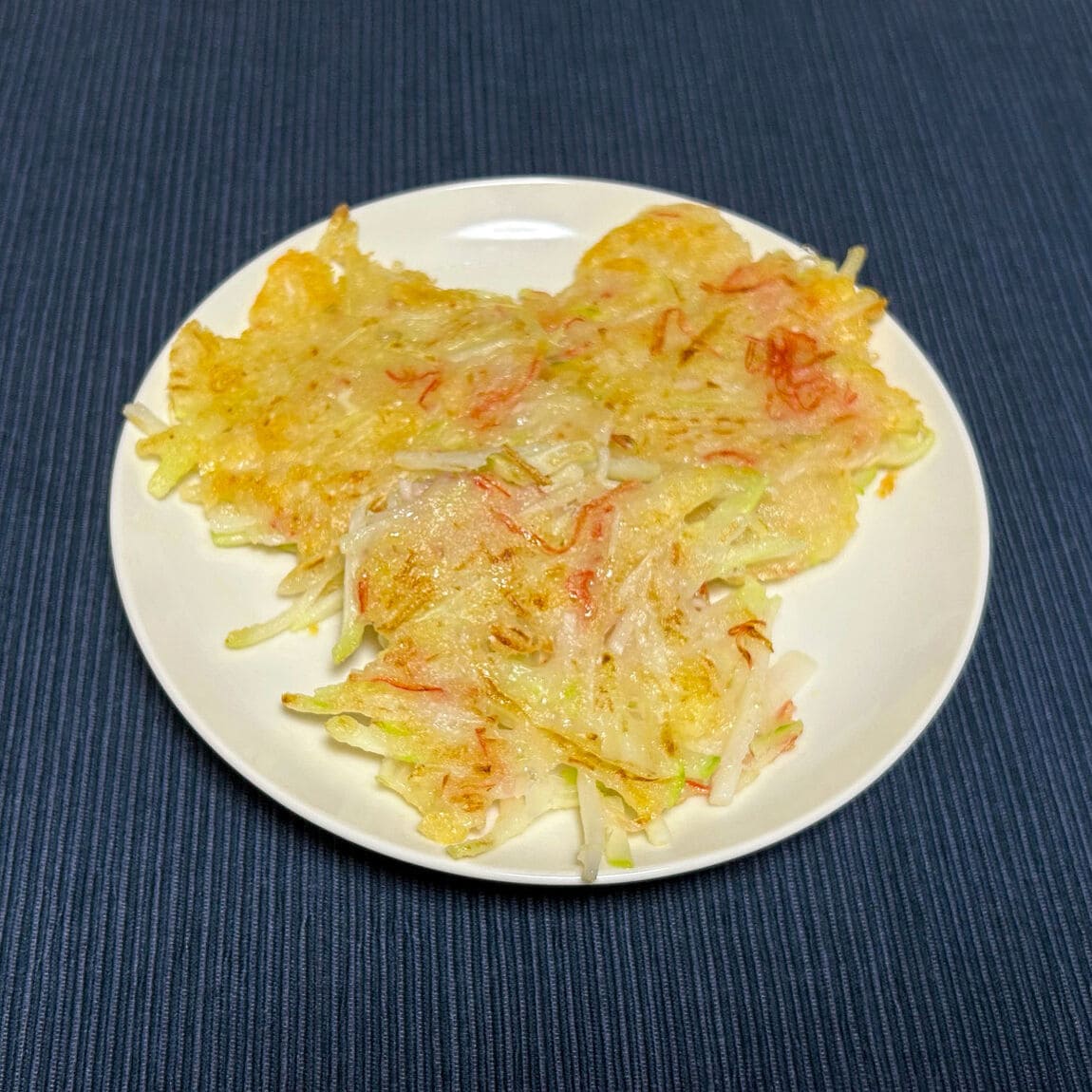 【堺北花田】青パパイヤのチヂミ｜あしたのキッチンカウンター