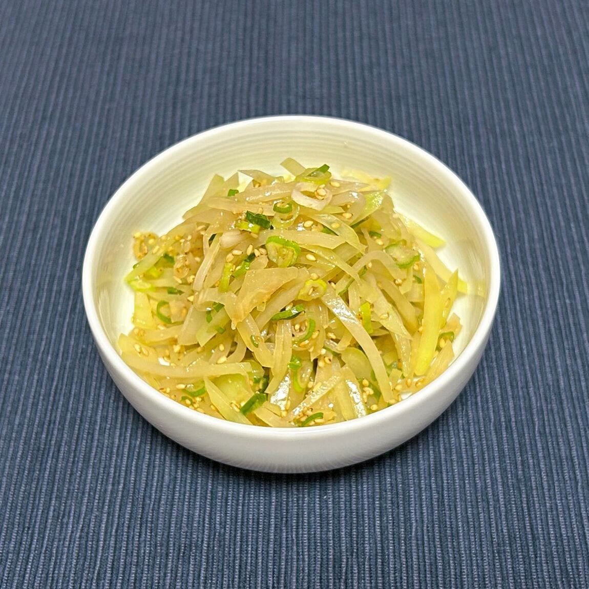 【堺北花田】青パパイヤのナムル｜あしたのキッチンカウンター