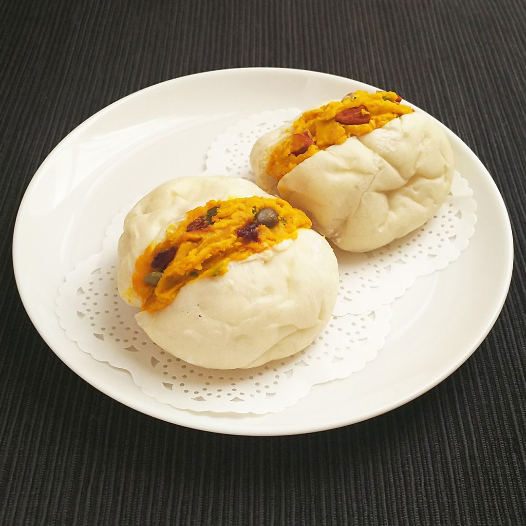 【堺北花田】かぼちゃのスイートサンドイッチ｜きょうのレシピ