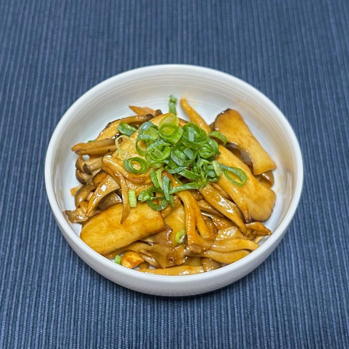 【堺北花田】きのこの甘辛炒め｜きょうのレシピ