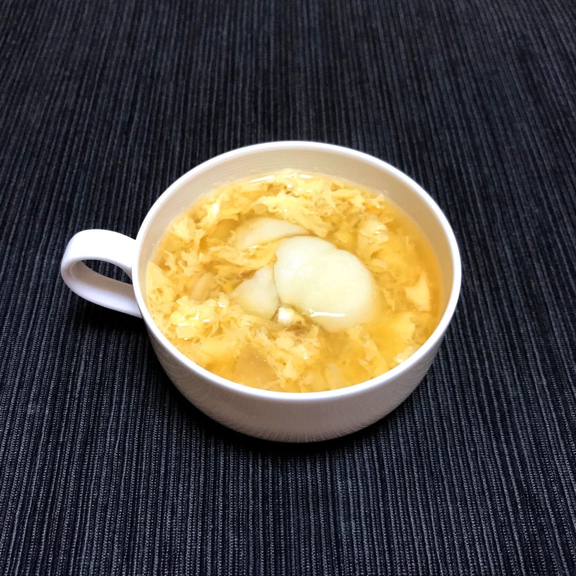 【堺北花田】ゆり根のかきたまスープ｜きょうのレシピ