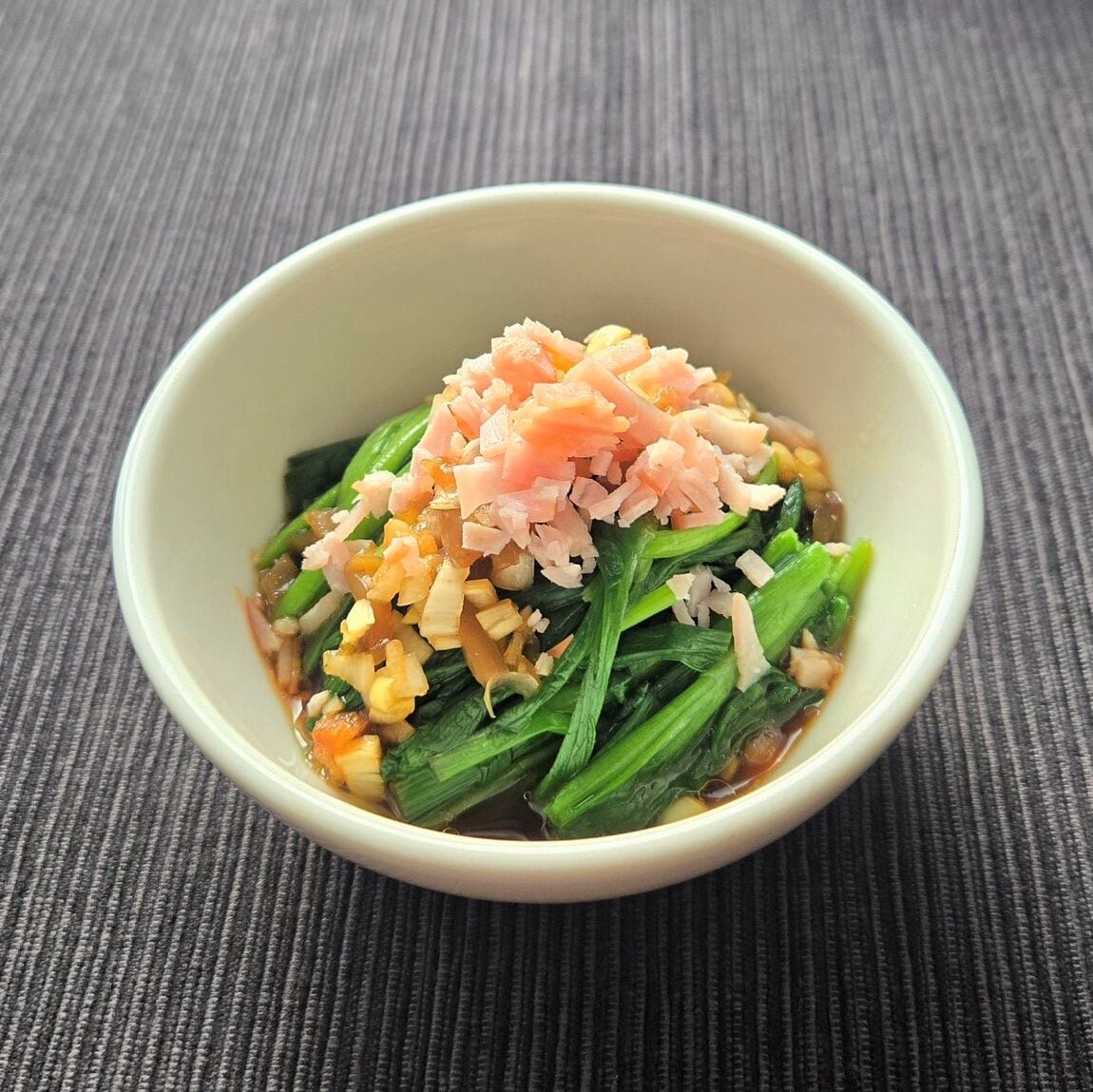 【堺北花田】ニラの中華風おひたし｜きょうのレシピ