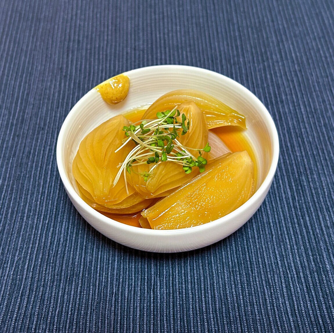 【堺北花田】新玉ねぎの煮物｜あしたのキッチンカウンター