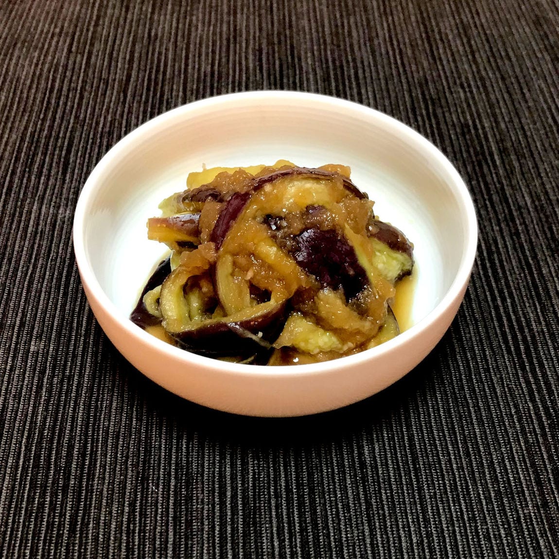 【堺北花田】レンジで蒸しなす｜きょうのレシピ