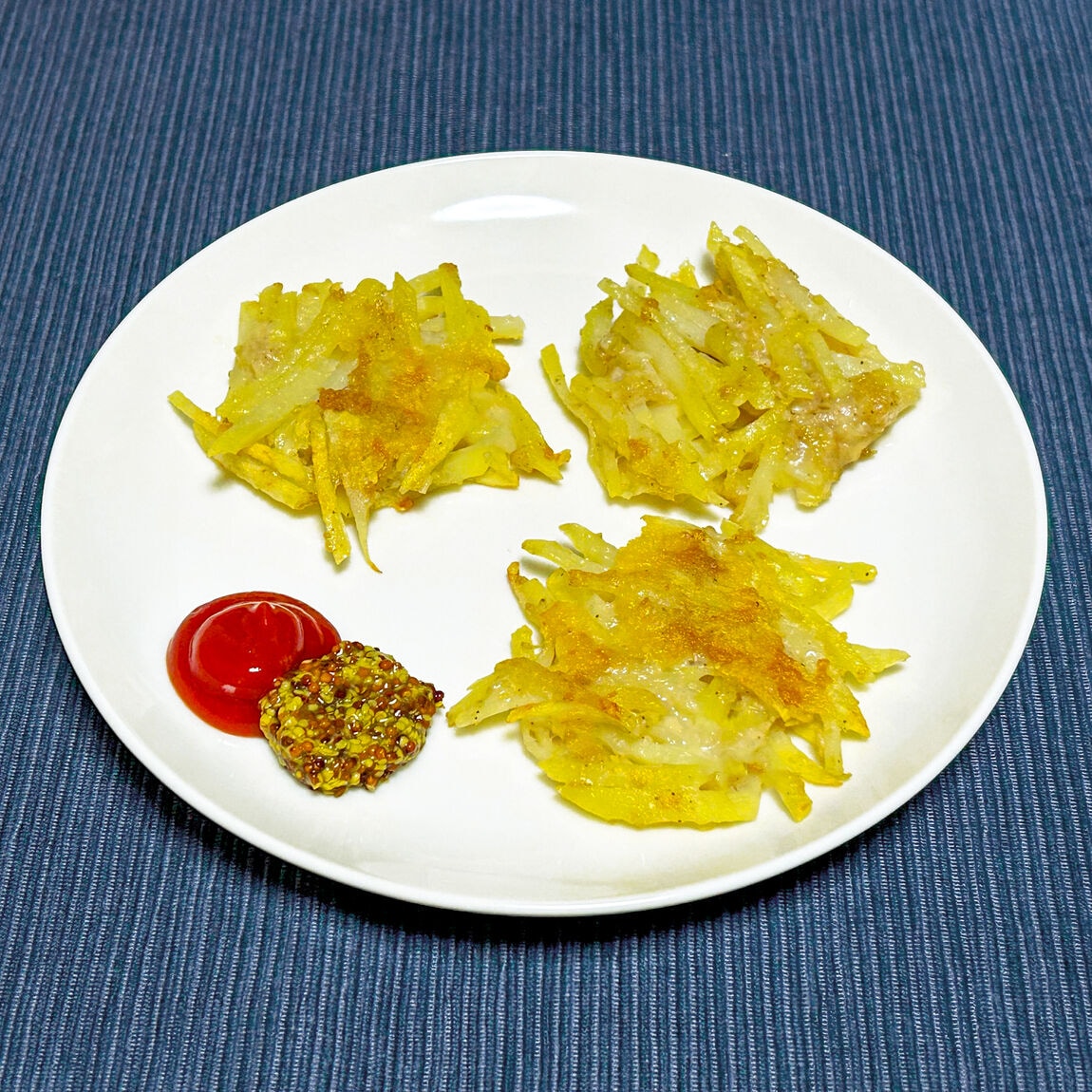 【堺北花田】新じゃがいもと鶏ひき肉のよせ焼き｜あしたのキッチンカウンター