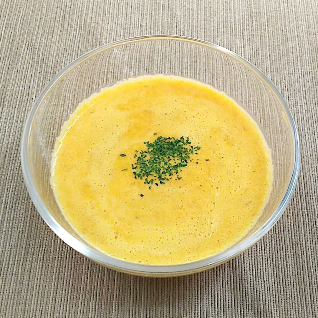 【堺北花田】にんじんのスープ｜きょうのレシピ