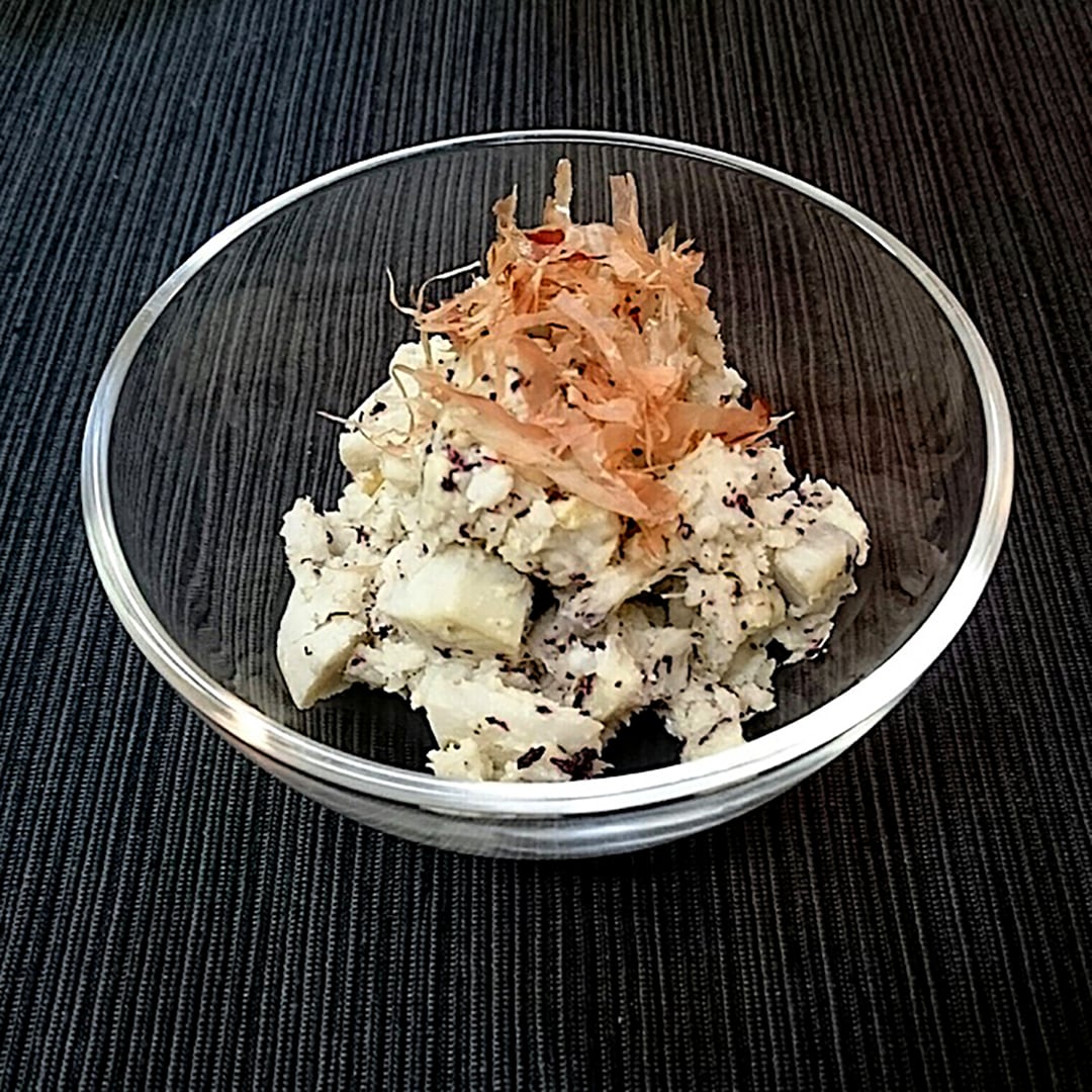 【堺北花田】里芋のポテトサラダ｜きょうのレシピ