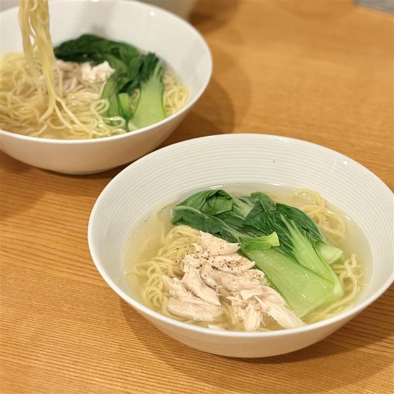 【堺北花田】ラーメンをアレンジして食べよう｜スタッフが選ぶ無印良品