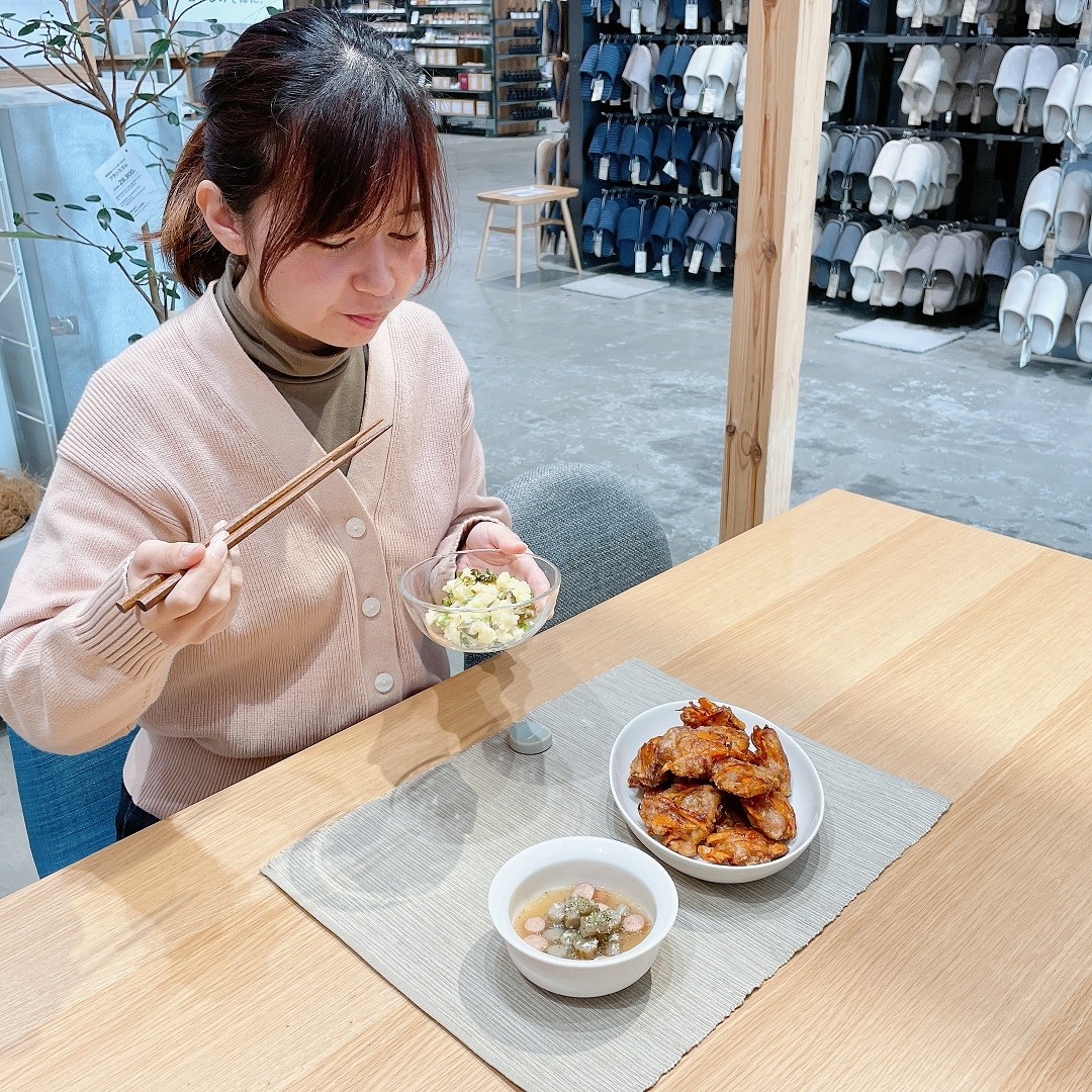 【堺北花田】食感が楽しい根菜レシピ｜いっしょにつくろう