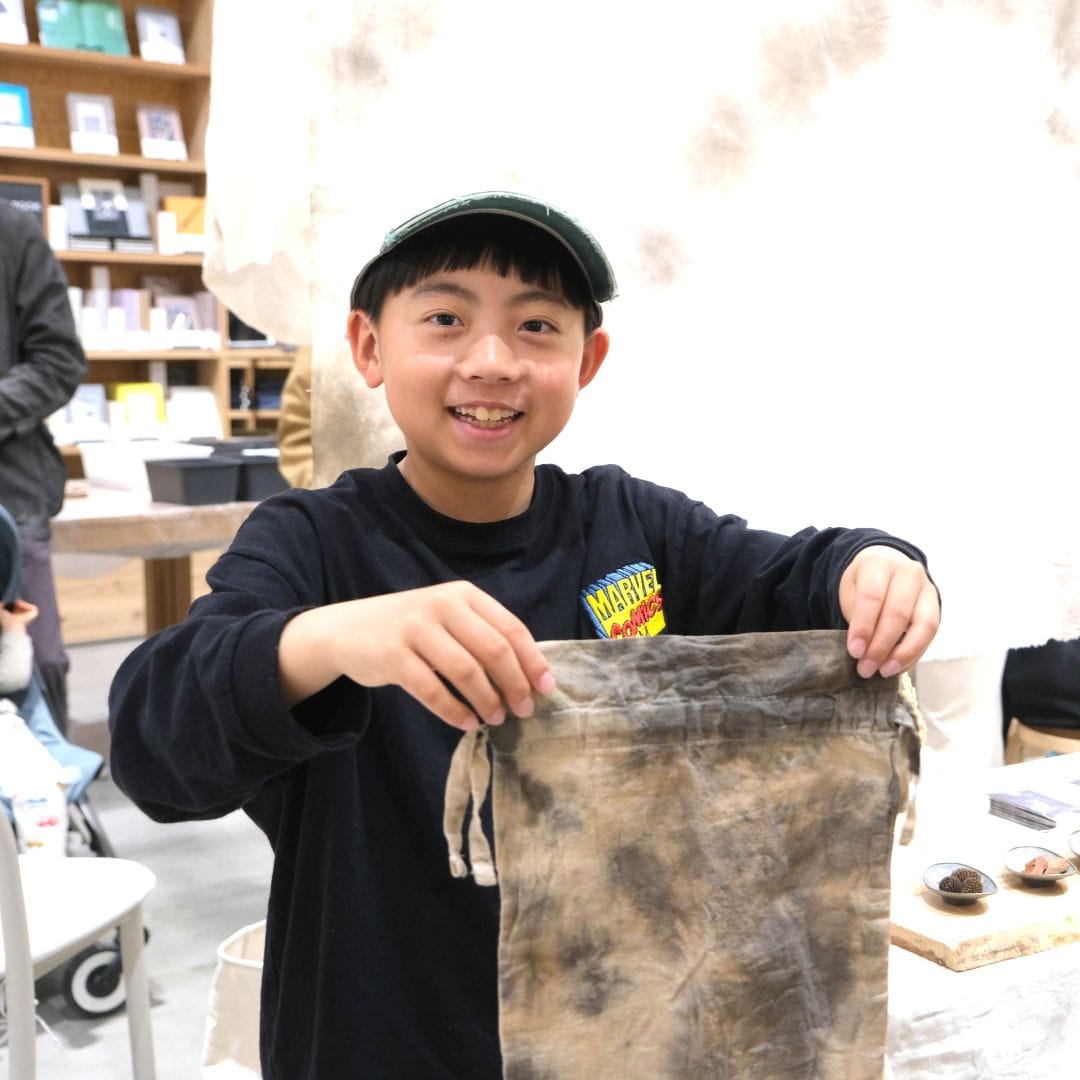 手シゴトの楽しみ