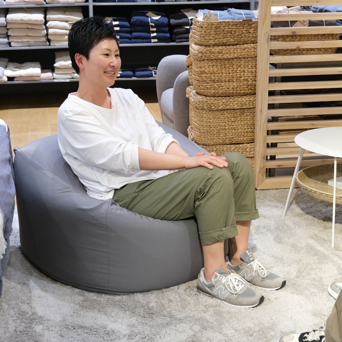 レンジボード　無印良品　オーク材　ナチュラル【トレファク堺福田】 サンコウ】新生活に。3色から選べるレンジボード｜2026年03月30日