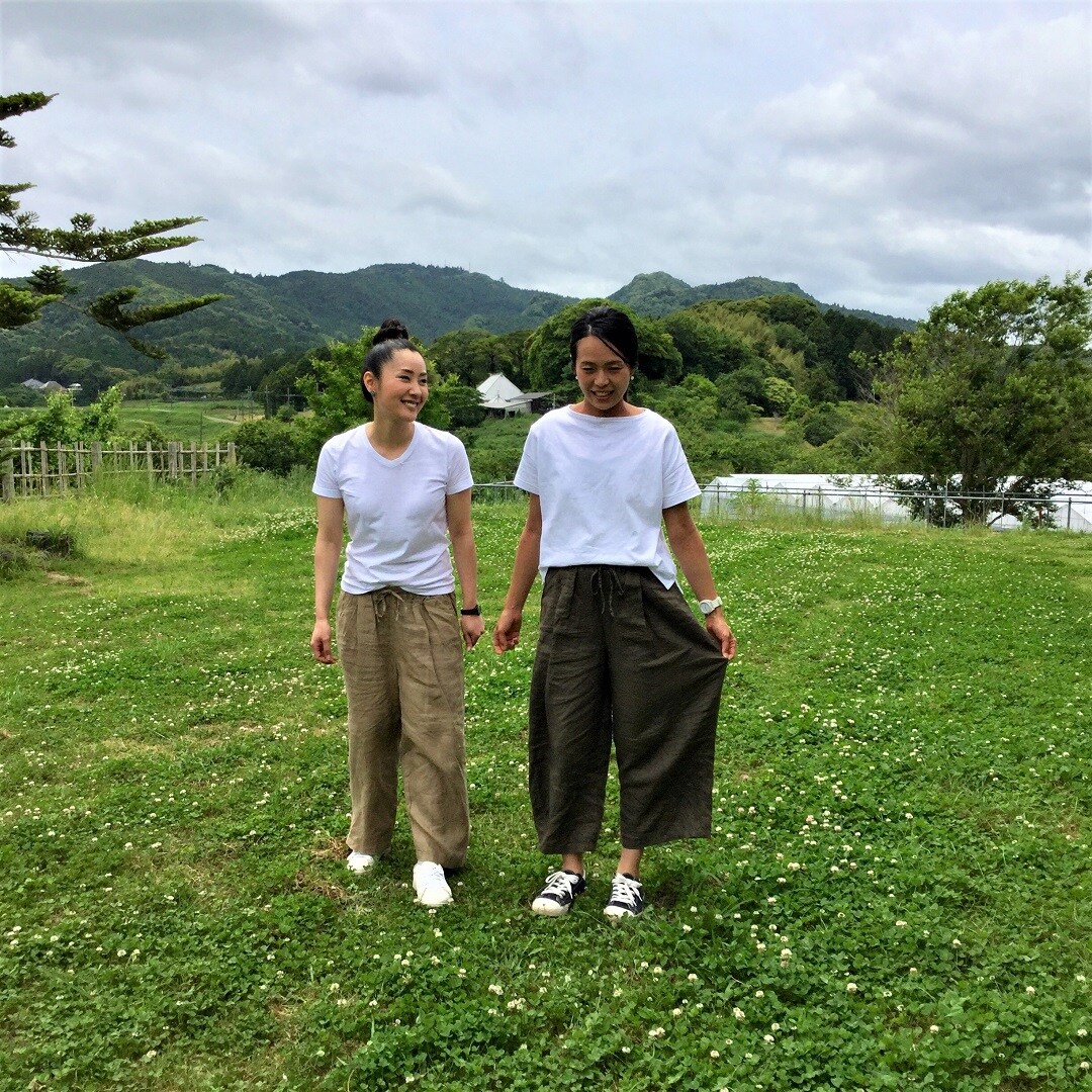 キービジュアル画像：コーディネイトしやすいシンプルさが魅力 | 天竺編みＴシャツ