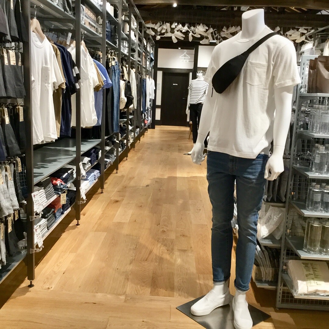 キービジュアル画像：スタッフに聞きました。そのＴシャツを選んだ理由 | 見つけた好みの白いＴシャツ
