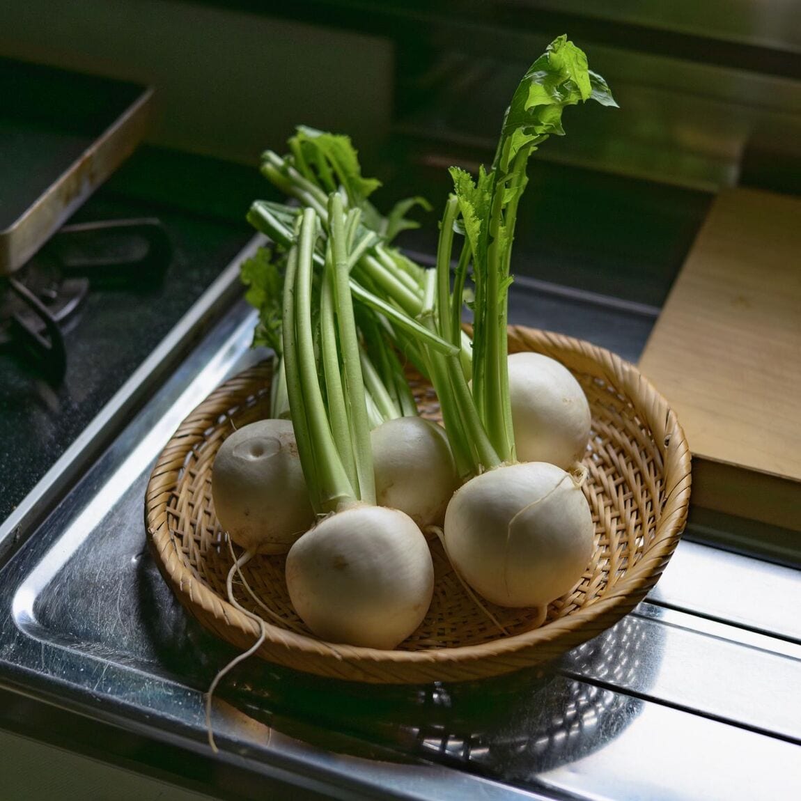 サラダにおすすめのかぶ