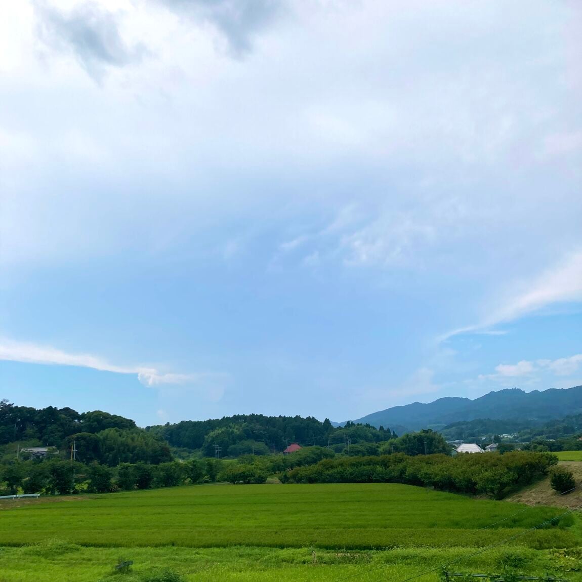 田園風景