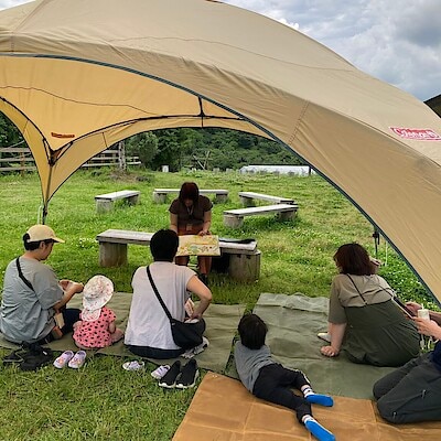 【みんなみの里】絵本の読み聞かせ会開催のお知らせ