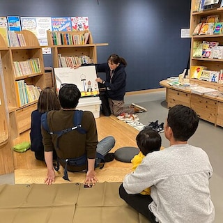 【みんなみの里】絵本の読み聞かせ会を開催します