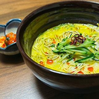【みんなみの里】即席スープが夏にも活躍