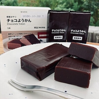 【みんなみの里】おやつにもなる備蓄おやつ