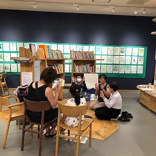 【みんなみの里】読み聞かせ＆親子交流会を開催します