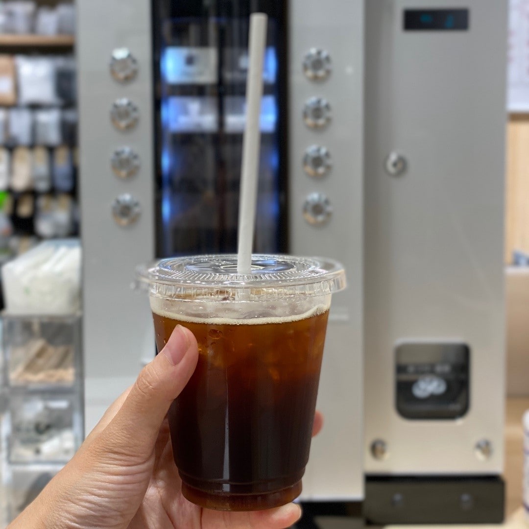 【MUJIcom光が丘ゆりの木商店街】アイスコーヒーはじめました。