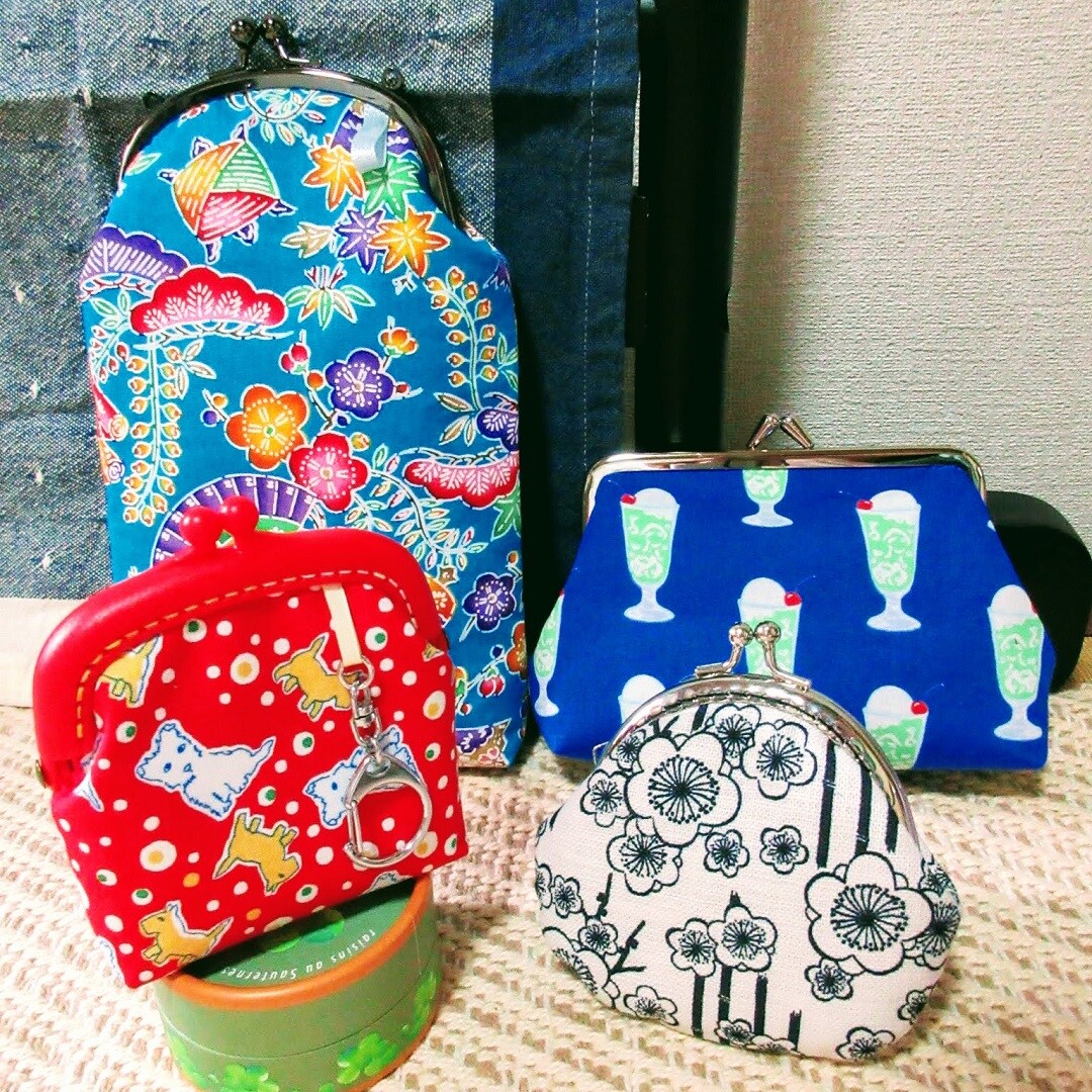 【MUJIcom 光が丘ゆりの木商店街】『がま口～盛夏編』開催のお知らせ｜小商い