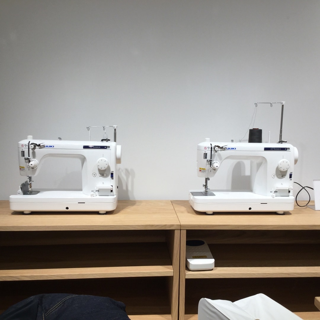 Muji Com 光が丘ゆりの木商店街 レンタルミシンのご紹介 無印良品
