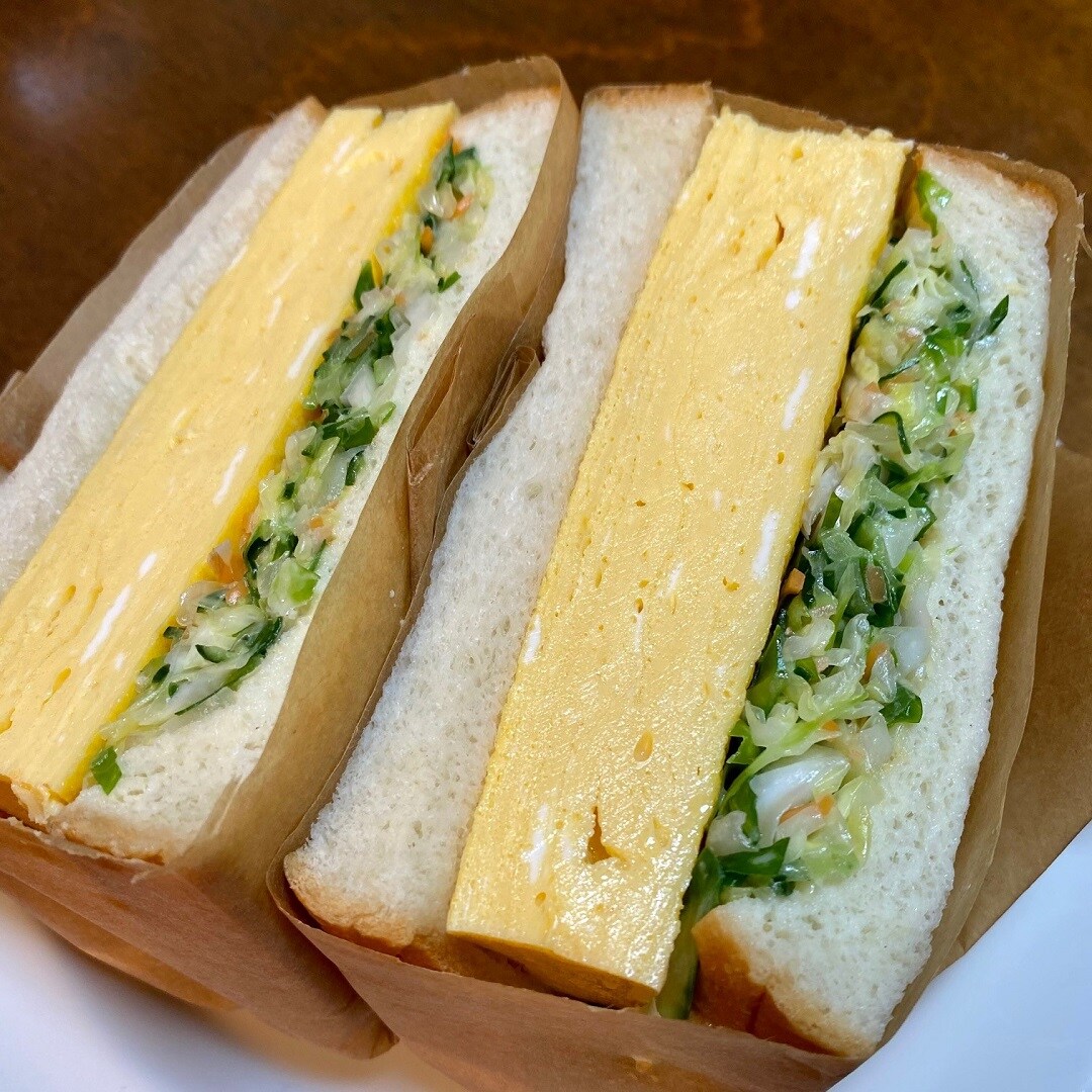 トップサンドイッチ