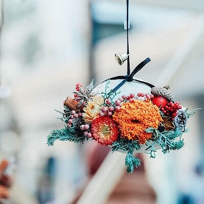 【MUJIcom光が丘ゆりの木商店街】　クリスマスフェスタ出店者紹介㉗