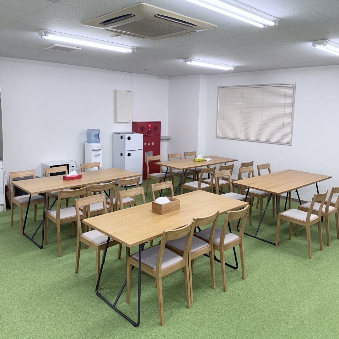 【銀座】休憩室のコーディネート｜法人向けサービス