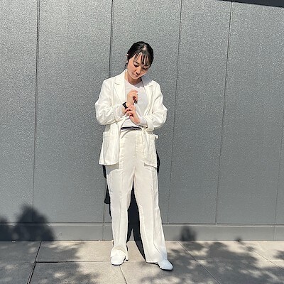 【銀座】身長163㎝